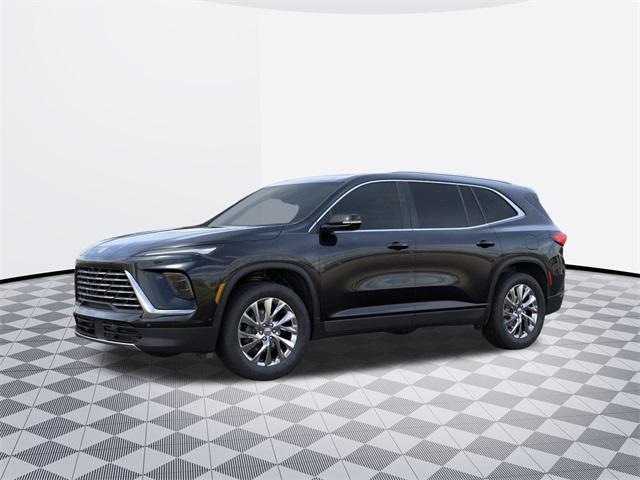 new 2025 Buick Enclave car, priced at $49,204