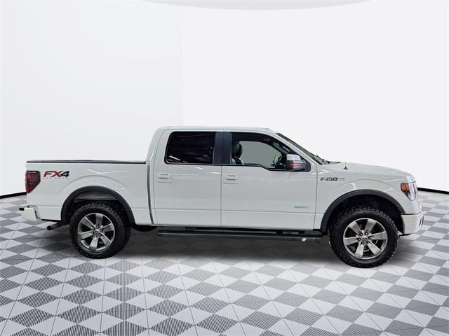 used 2013 Ford F-150 car, priced at $19,777