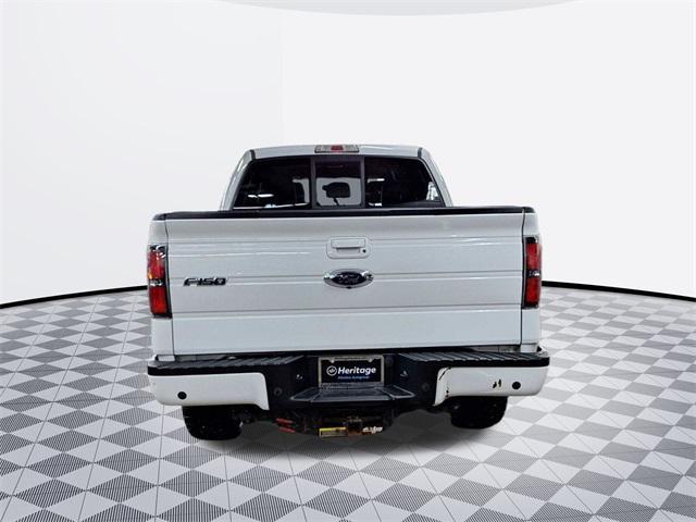 used 2013 Ford F-150 car, priced at $19,777