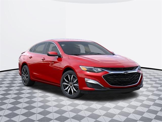 new 2024 Chevrolet Malibu car, priced at $23,340