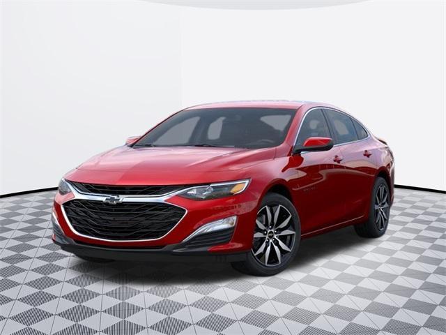 new 2024 Chevrolet Malibu car, priced at $23,340