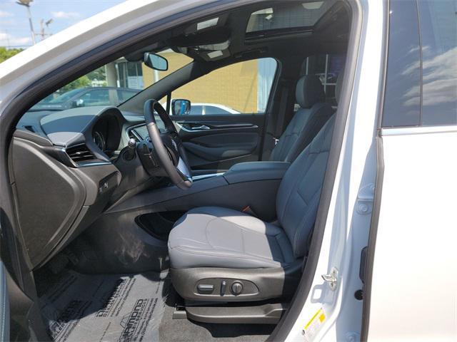 new 2024 Buick Enclave car, priced at $45,324