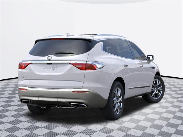 new 2024 Buick Enclave car, priced at $46,324