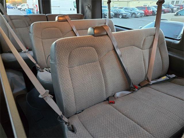 used 2023 Chevrolet Express 3500 car, priced at $46,000