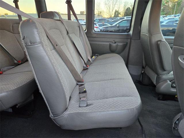 used 2023 Chevrolet Express 3500 car, priced at $46,000