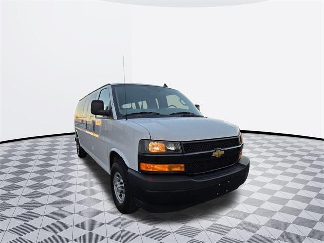 used 2023 Chevrolet Express 3500 car, priced at $46,000