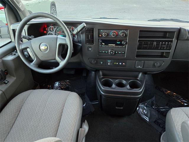 used 2023 Chevrolet Express 3500 car, priced at $46,000