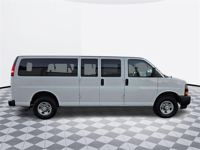 used 2023 Chevrolet Express 3500 car, priced at $46,000