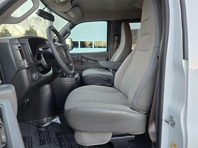 used 2023 Chevrolet Express 3500 car, priced at $46,000