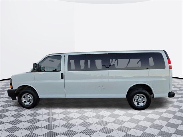 used 2023 Chevrolet Express 3500 car, priced at $46,000