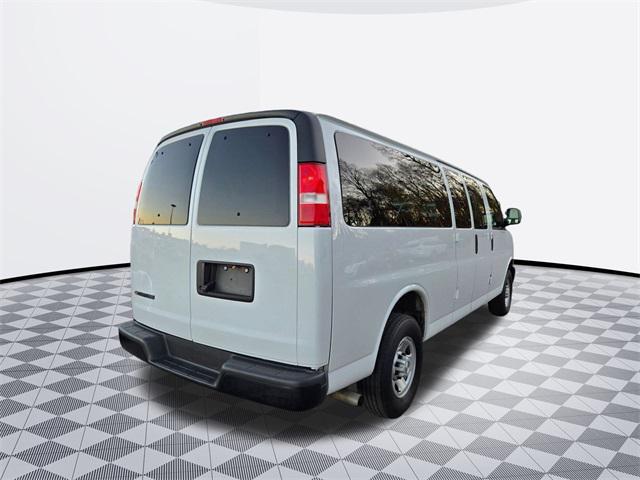 used 2023 Chevrolet Express 3500 car, priced at $46,000