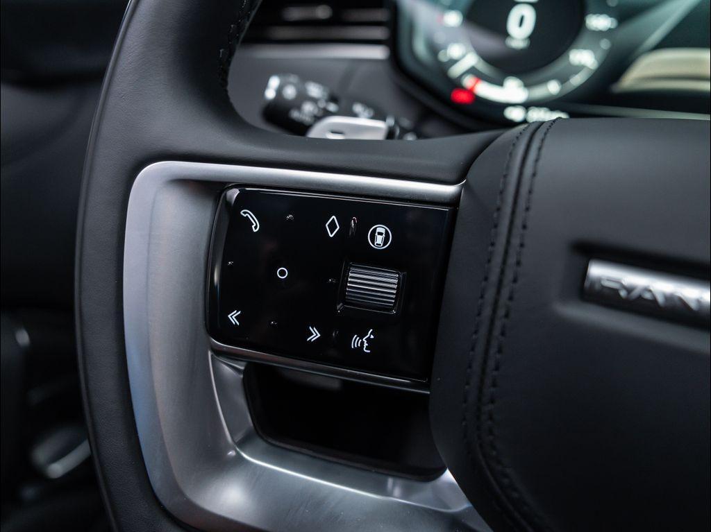 new 2025 Land Rover Range Rover car