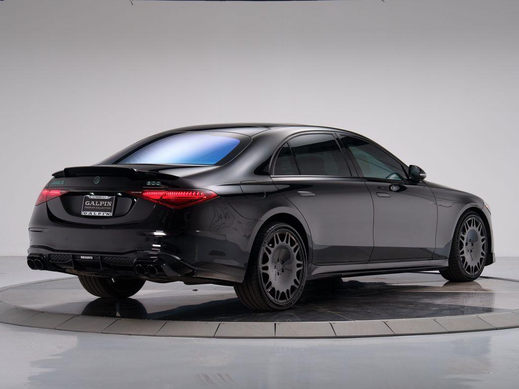 used 2024 Mercedes-Benz S-Class car, priced at $159,500
