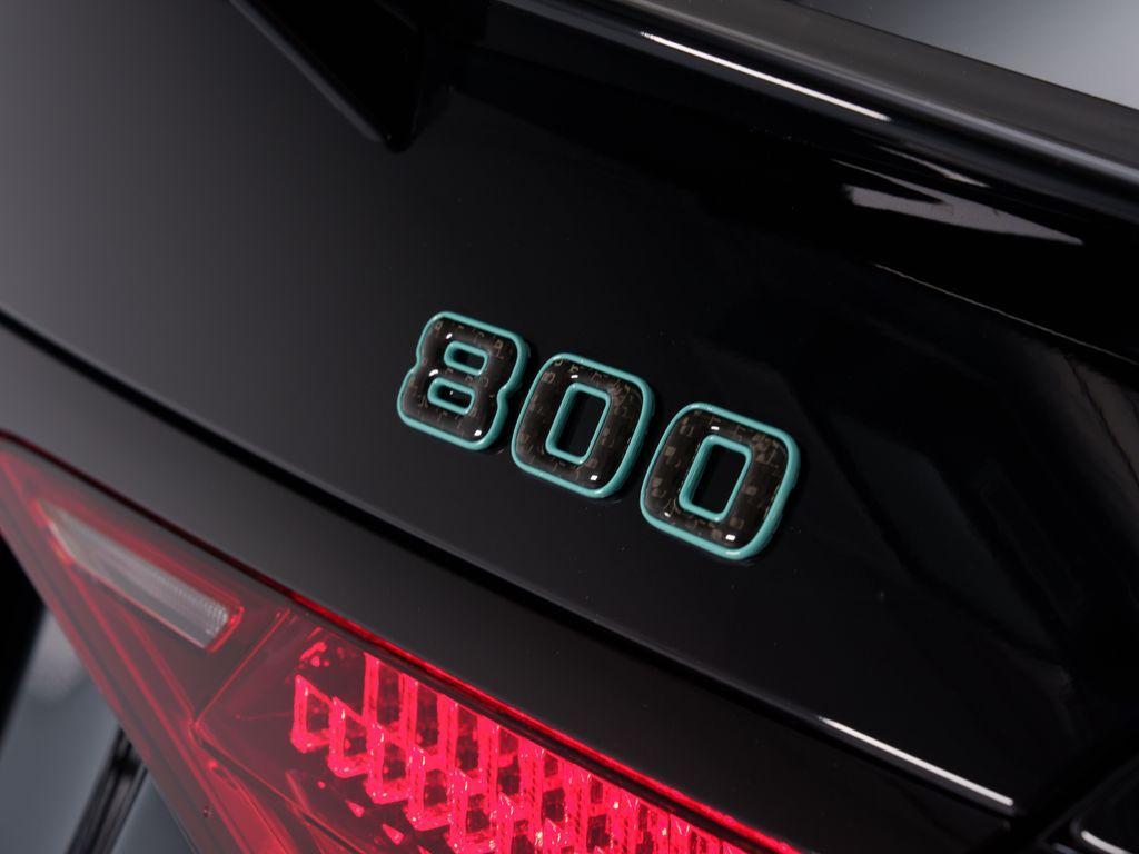 used 2024 Mercedes-Benz S-Class car, priced at $159,500