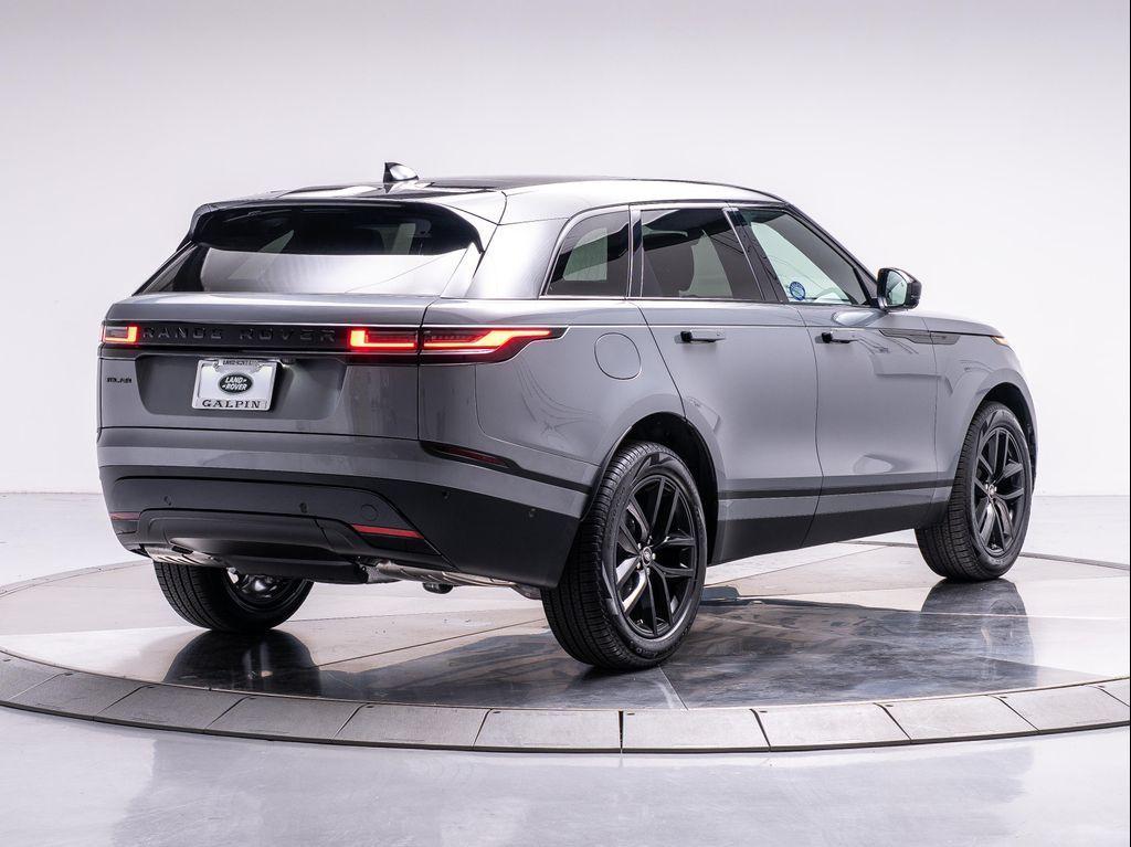 new 2026 Land Rover Range Rover Velar car, priced at $68,940