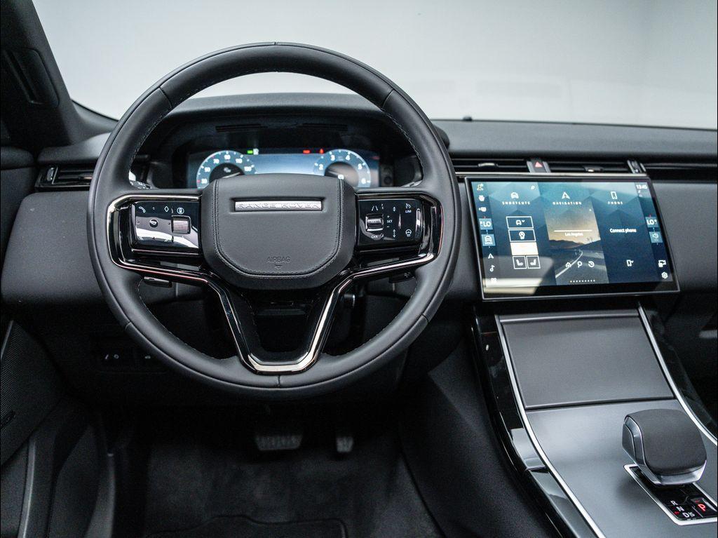 new 2026 Land Rover Range Rover Velar car, priced at $68,940
