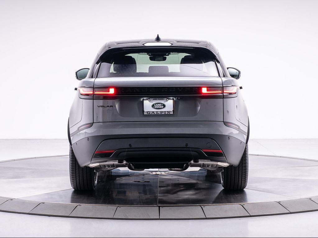 new 2026 Land Rover Range Rover Velar car, priced at $68,940