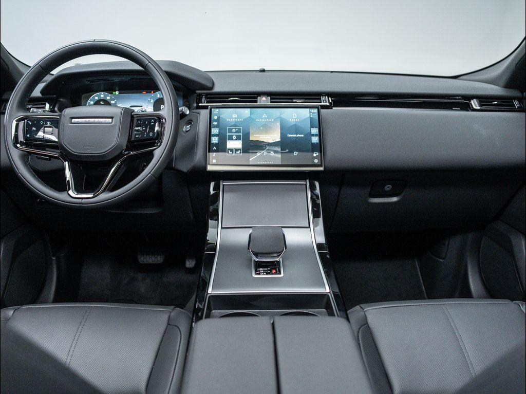 new 2026 Land Rover Range Rover Velar car, priced at $68,940