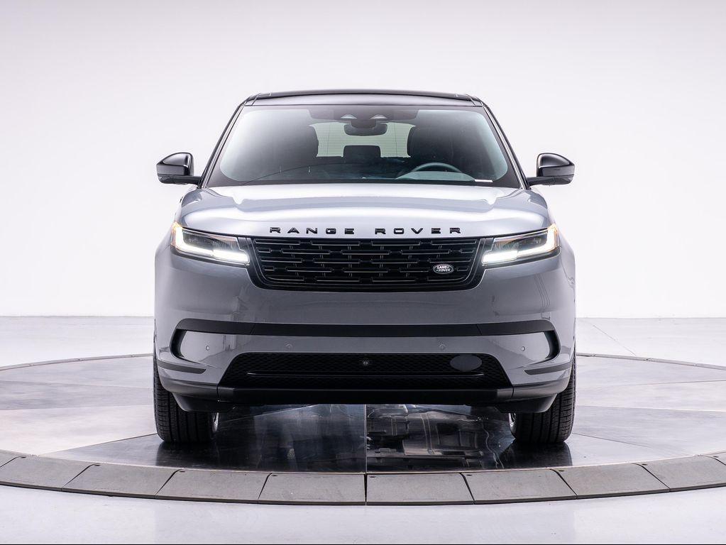 new 2026 Land Rover Range Rover Velar car, priced at $68,940