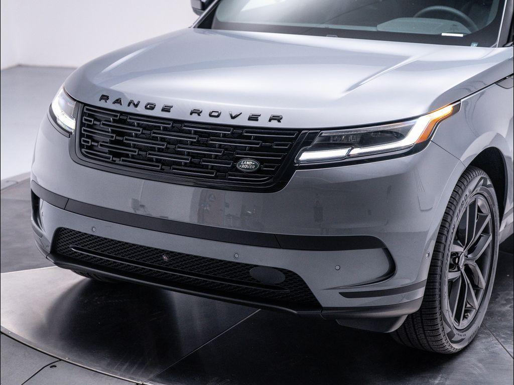 new 2026 Land Rover Range Rover Velar car, priced at $68,940