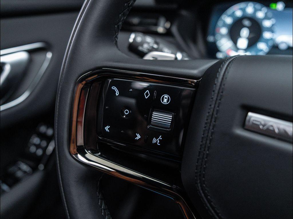 new 2026 Land Rover Range Rover Velar car, priced at $68,940