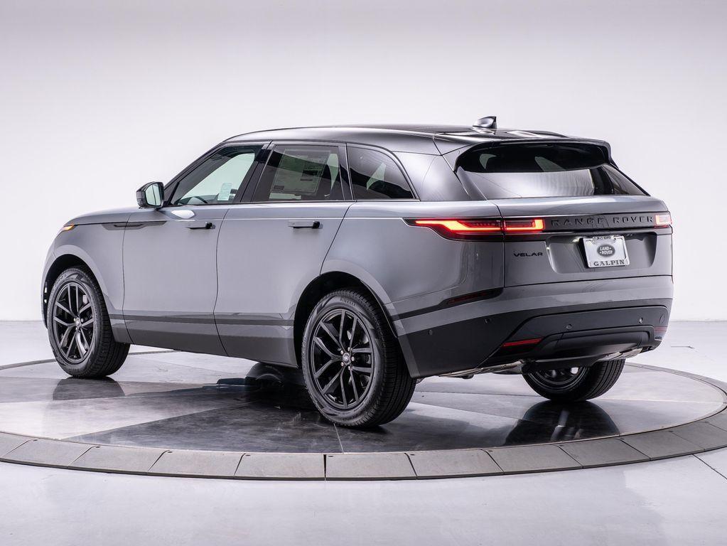 new 2026 Land Rover Range Rover Velar car, priced at $68,940