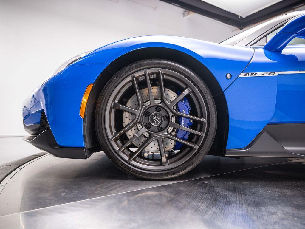 used 2023 Maserati MC20 car, priced at $208,950