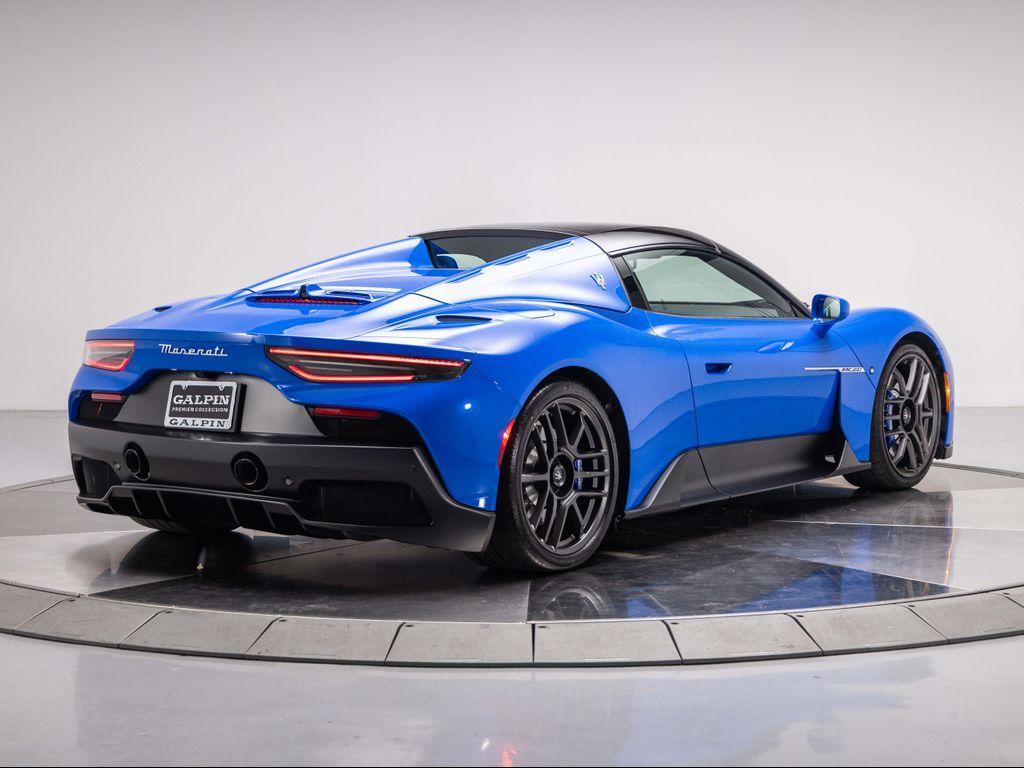 used 2023 Maserati MC20 car, priced at $208,950