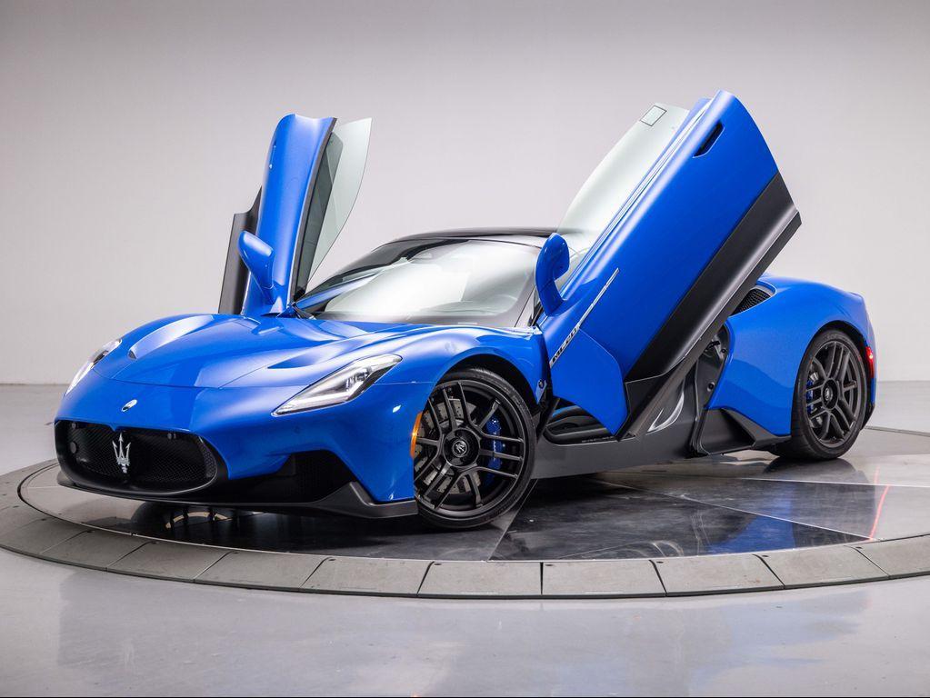 used 2023 Maserati MC20 car, priced at $208,950