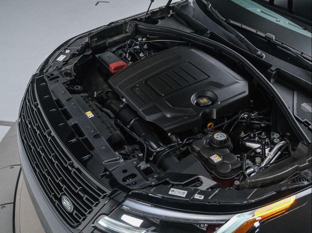 new 2026 Land Rover Range Rover Velar car, priced at $67,540