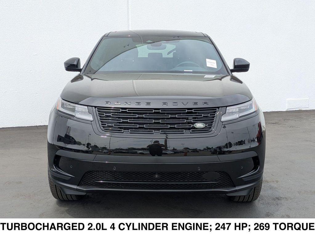 new 2026 Land Rover Range Rover Velar car, priced at $67,540