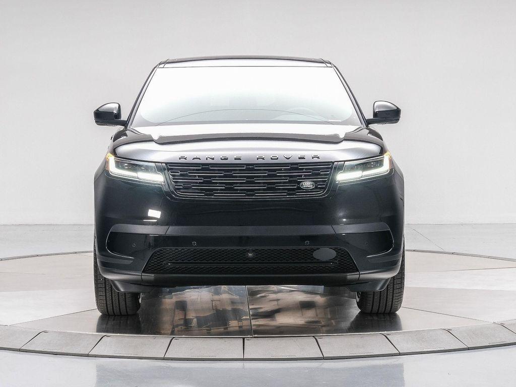 new 2026 Land Rover Range Rover Velar car, priced at $67,540