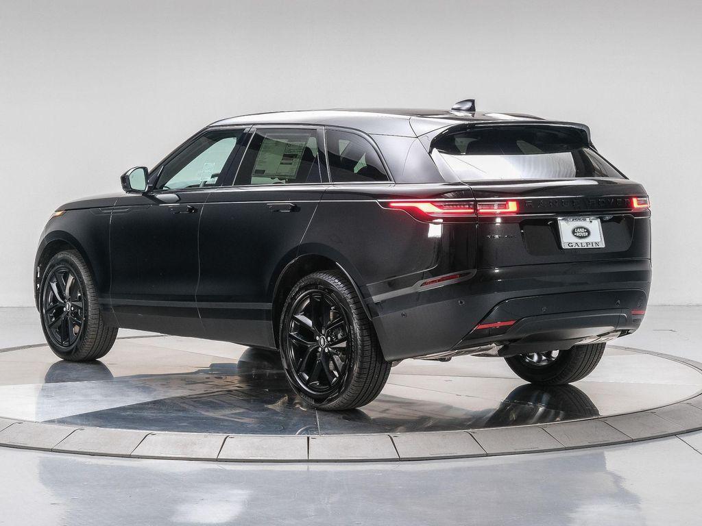 new 2026 Land Rover Range Rover Velar car, priced at $67,540