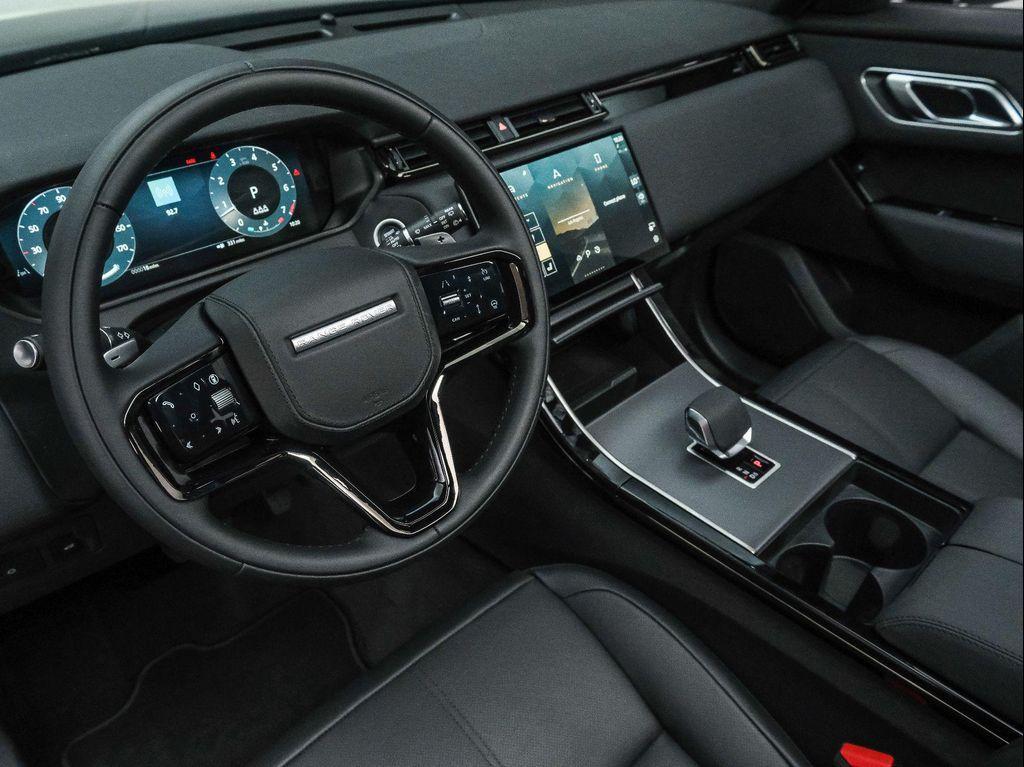new 2026 Land Rover Range Rover Velar car, priced at $67,540