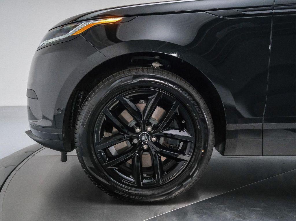new 2026 Land Rover Range Rover Velar car, priced at $67,540