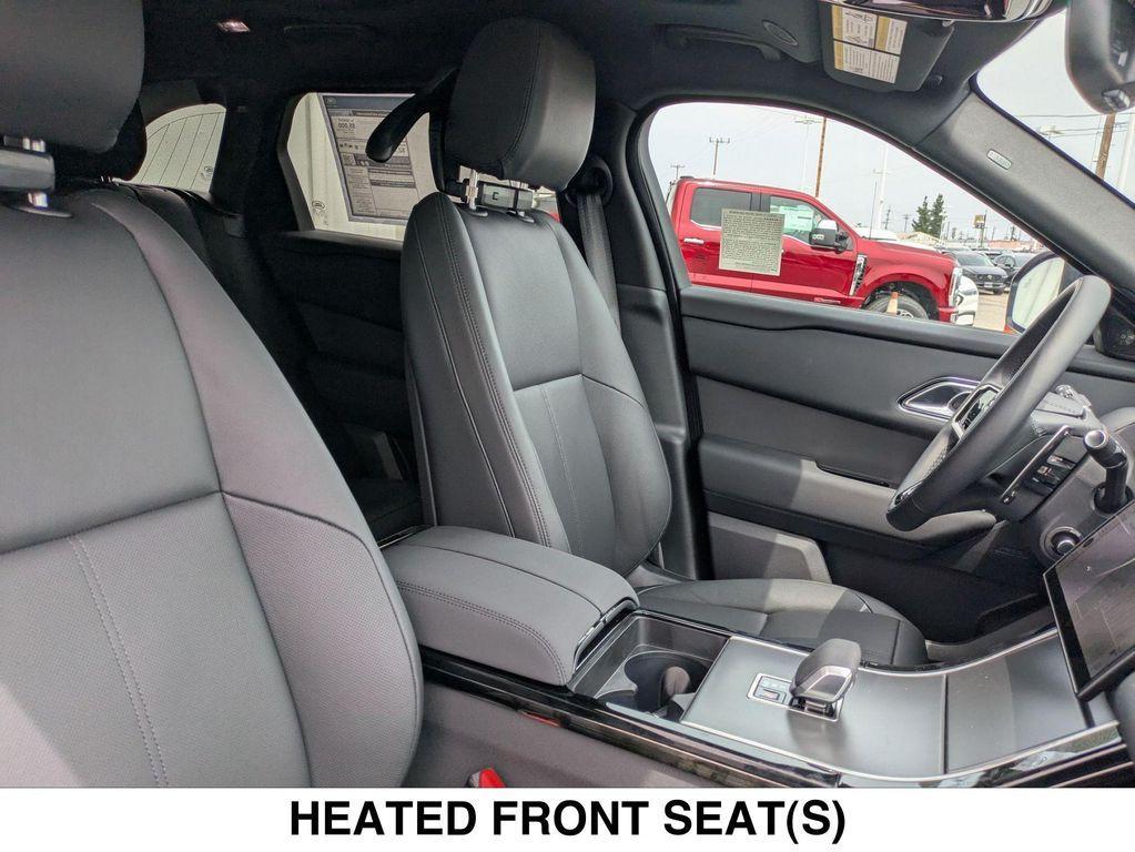 new 2026 Land Rover Range Rover Velar car, priced at $67,540