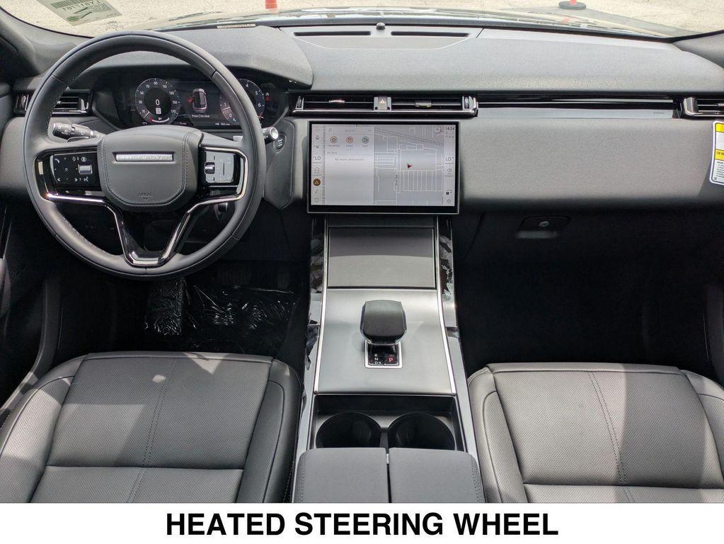 new 2026 Land Rover Range Rover Velar car, priced at $67,540