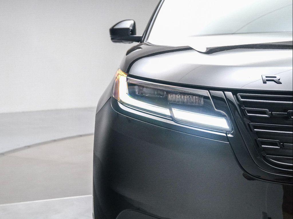 new 2026 Land Rover Range Rover Velar car, priced at $67,540