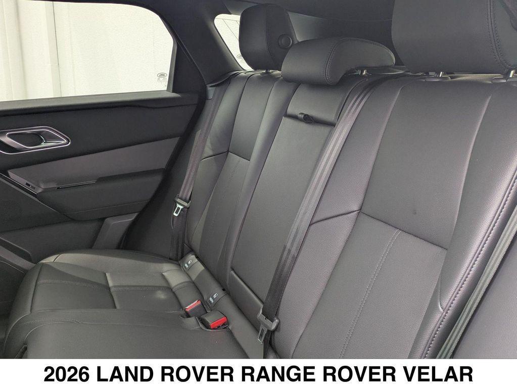new 2026 Land Rover Range Rover Velar car, priced at $67,540