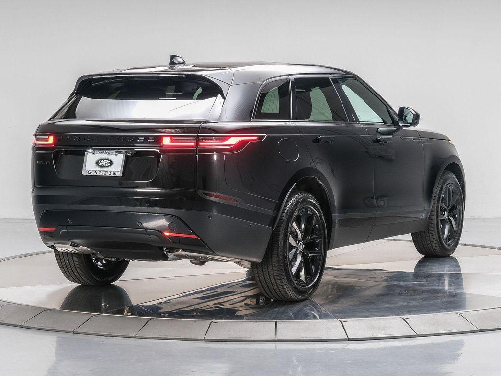 new 2026 Land Rover Range Rover Velar car, priced at $67,540