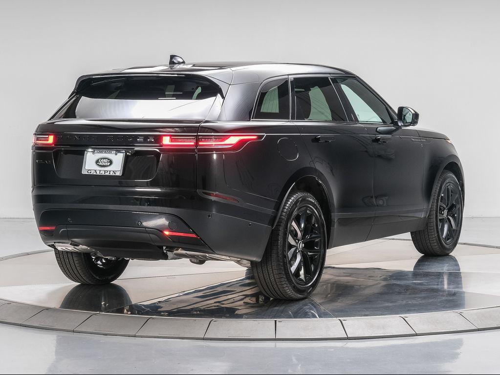 new 2026 Land Rover Range Rover Velar car, priced at $67,540