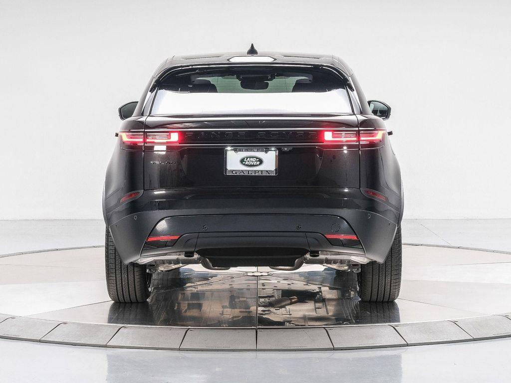 new 2026 Land Rover Range Rover Velar car, priced at $67,540