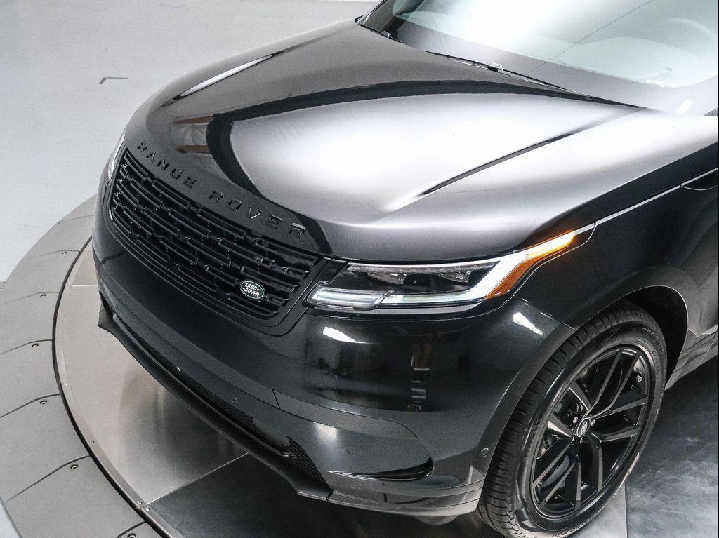 new 2026 Land Rover Range Rover Velar car, priced at $67,540