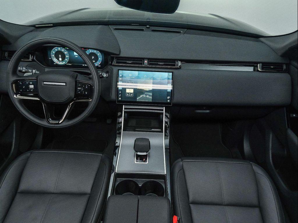 new 2026 Land Rover Range Rover Velar car, priced at $67,540