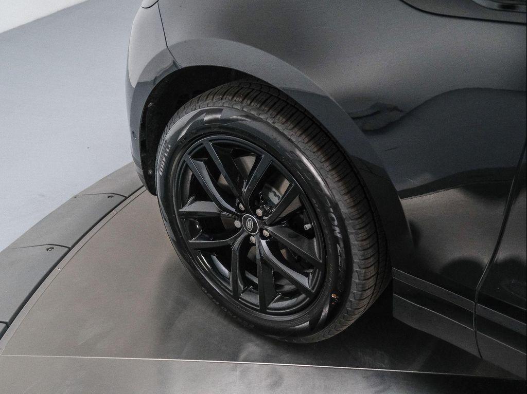 new 2026 Land Rover Range Rover Velar car, priced at $67,540