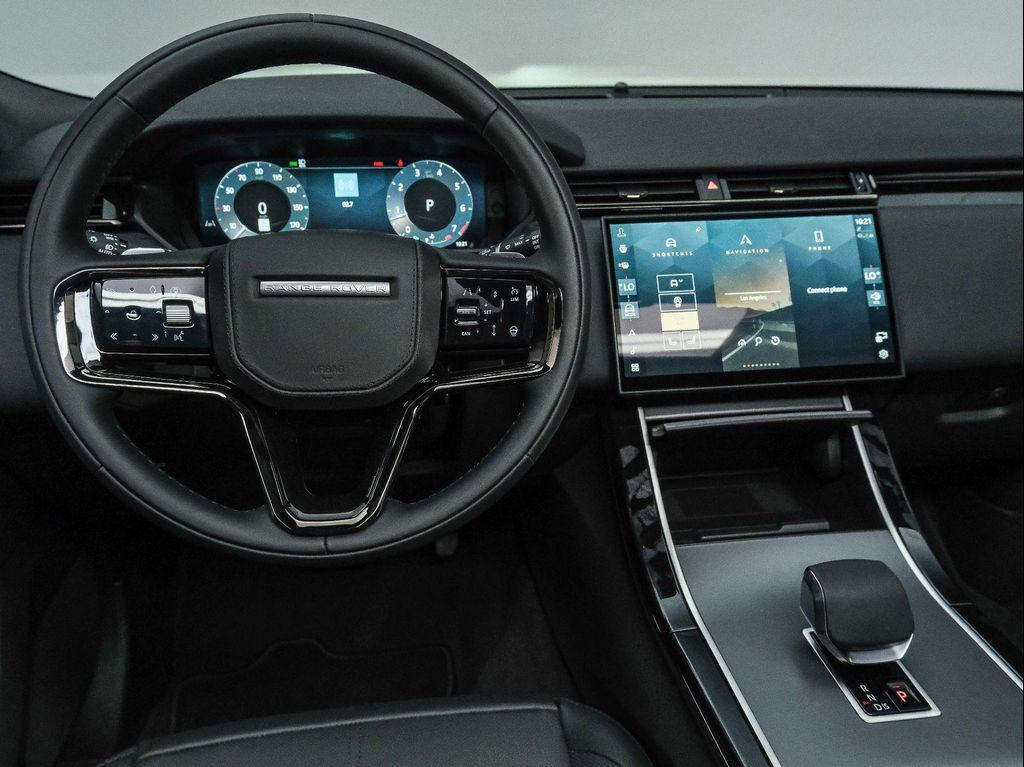 new 2026 Land Rover Range Rover Velar car, priced at $67,540