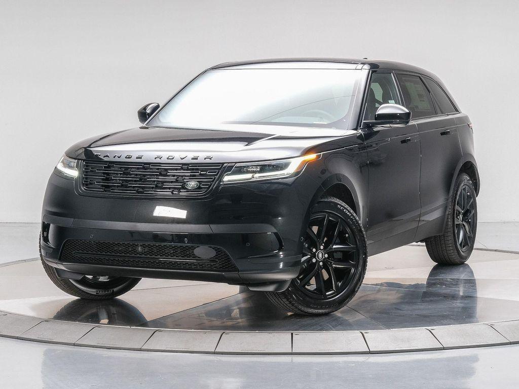 new 2026 Land Rover Range Rover Velar car, priced at $67,540