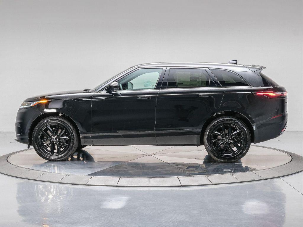 new 2026 Land Rover Range Rover Velar car, priced at $67,540