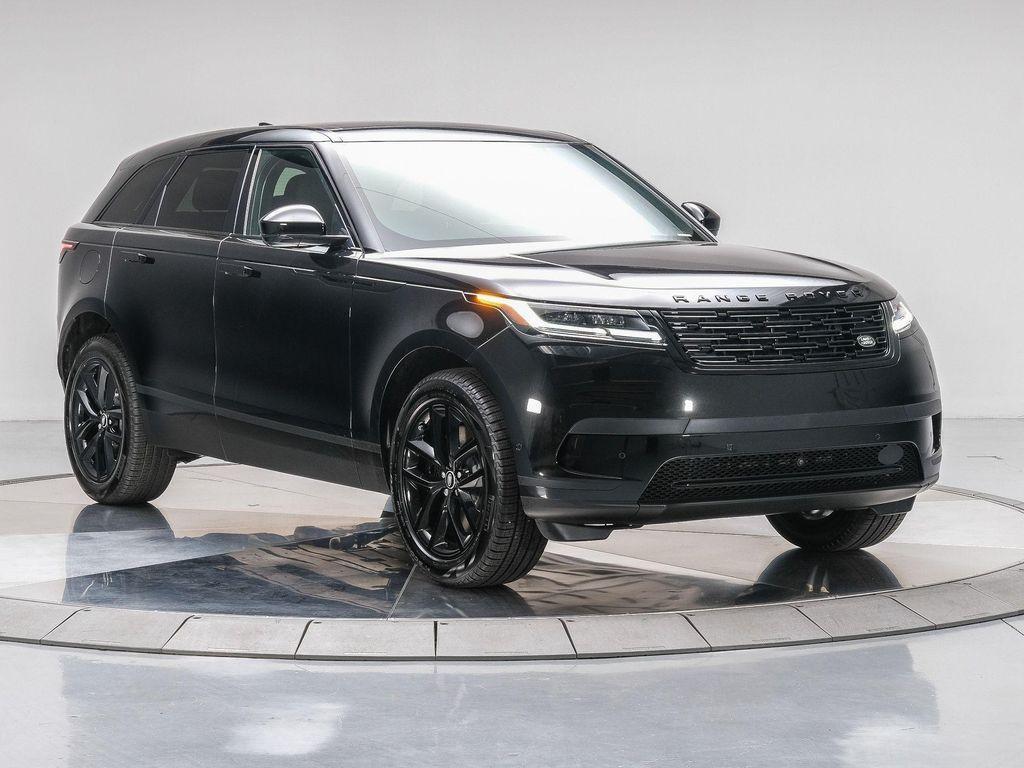 new 2026 Land Rover Range Rover Velar car, priced at $67,540
