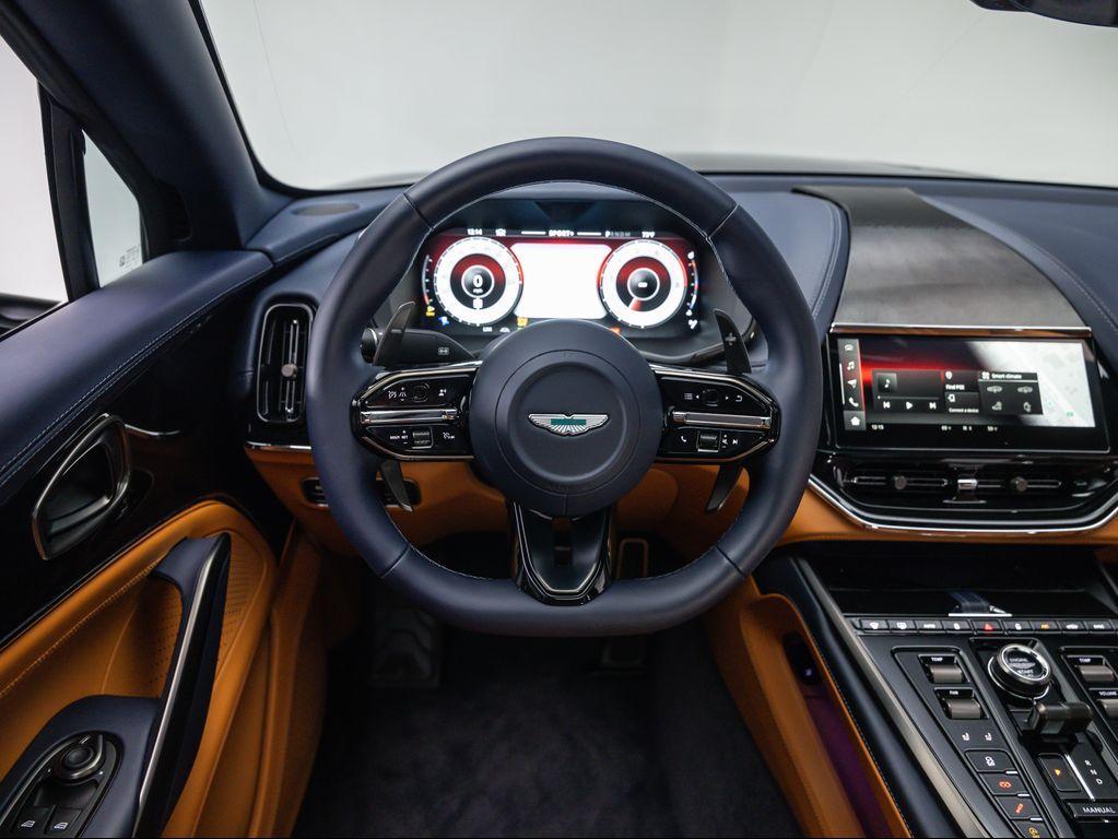 new 2025 Aston Martin DBX car, priced at $285,900